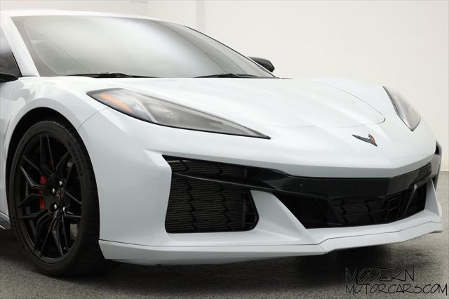 used 2023 Chevrolet Corvette car, priced at $116,999