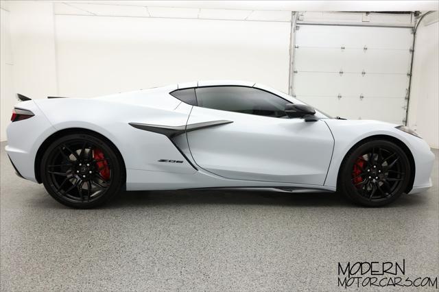 used 2023 Chevrolet Corvette car, priced at $116,999