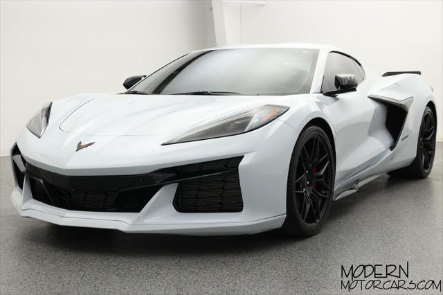 used 2023 Chevrolet Corvette car, priced at $116,999