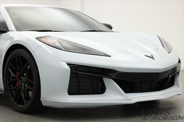 used 2023 Chevrolet Corvette car, priced at $124,999