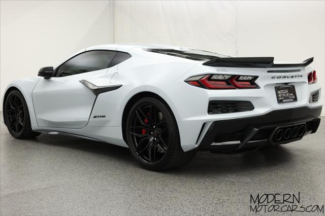 used 2023 Chevrolet Corvette car, priced at $116,999