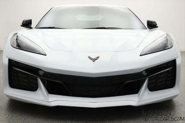 used 2023 Chevrolet Corvette car, priced at $116,999