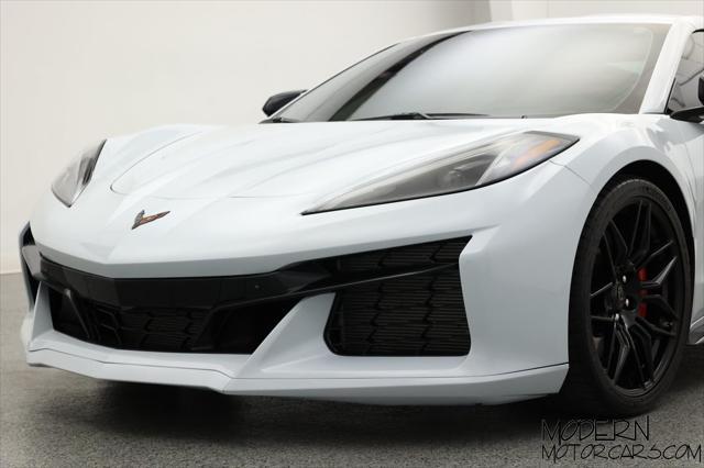 used 2023 Chevrolet Corvette car, priced at $116,999