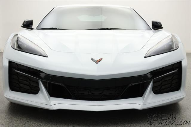 used 2023 Chevrolet Corvette car, priced at $124,999