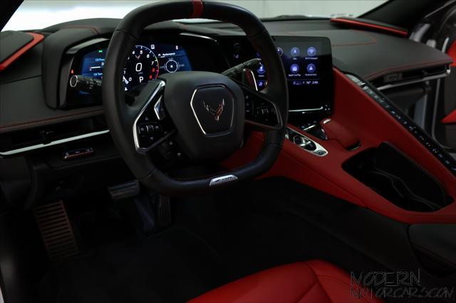 used 2023 Chevrolet Corvette car, priced at $116,999