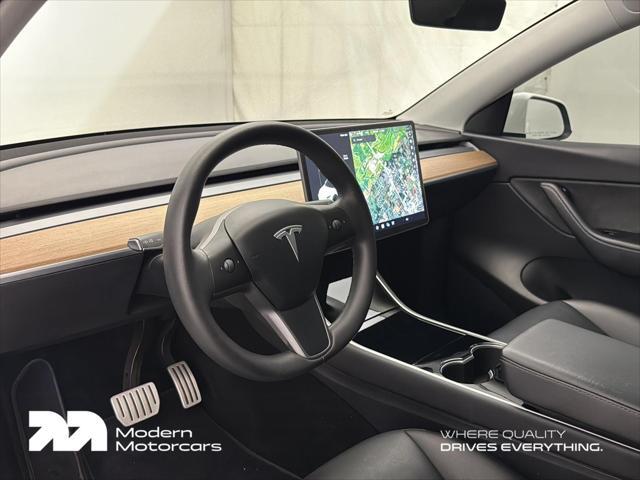 used 2020 Tesla Model Y car, priced at $27,999