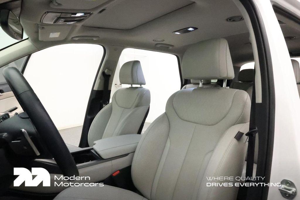 used 2021 Hyundai Palisade car, priced at $24,178