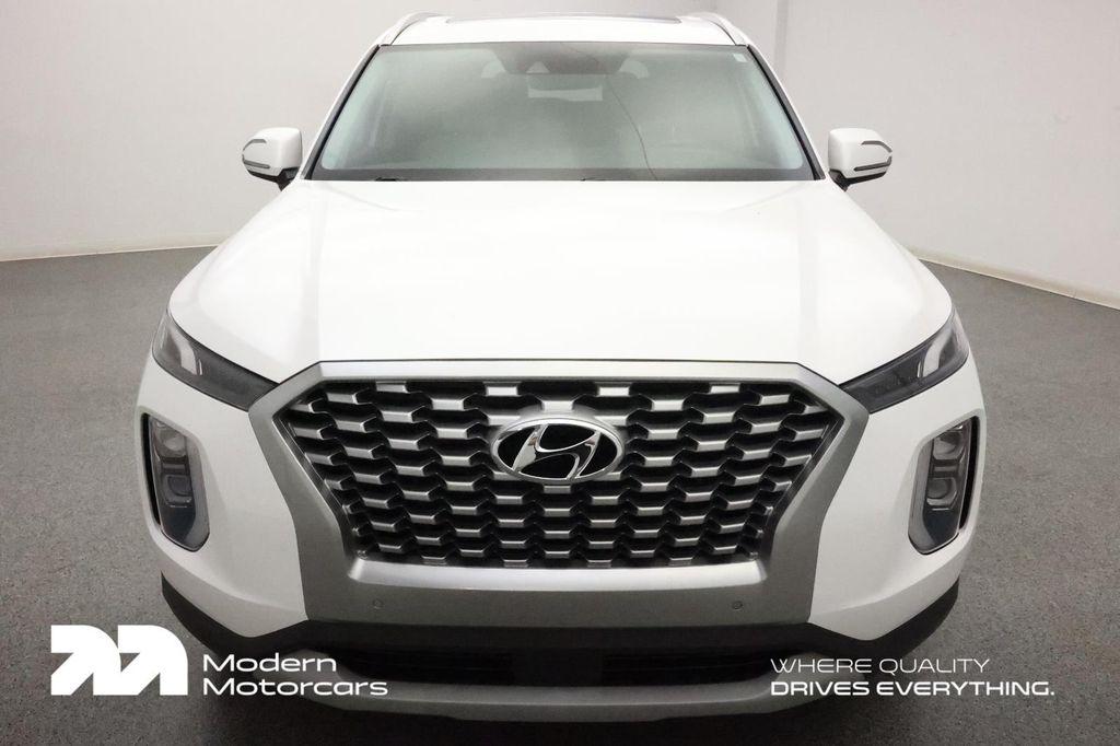 used 2021 Hyundai Palisade car, priced at $24,178