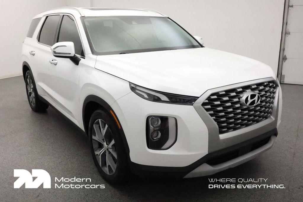 used 2021 Hyundai Palisade car, priced at $24,178
