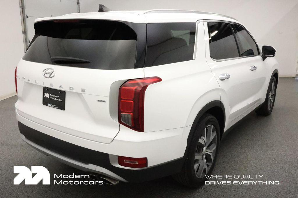 used 2021 Hyundai Palisade car, priced at $24,178