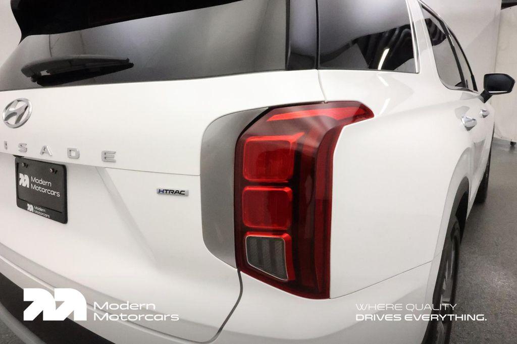 used 2021 Hyundai Palisade car, priced at $24,178
