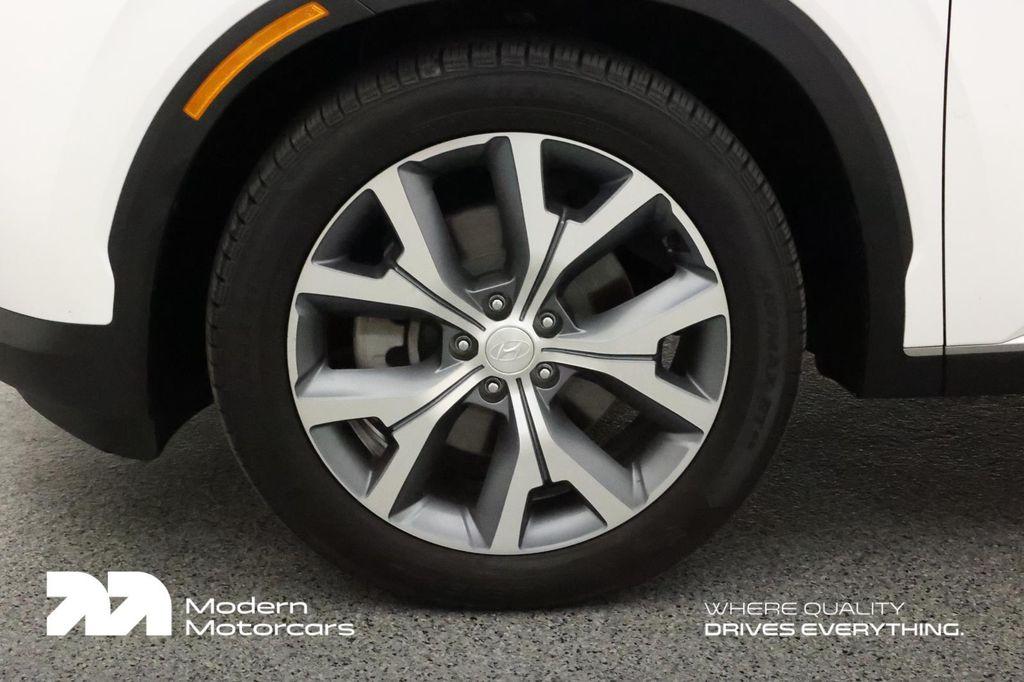 used 2021 Hyundai Palisade car, priced at $24,178