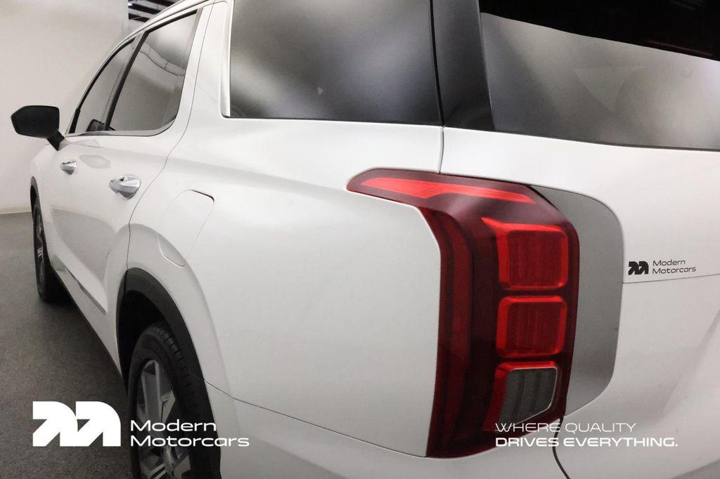 used 2021 Hyundai Palisade car, priced at $24,178