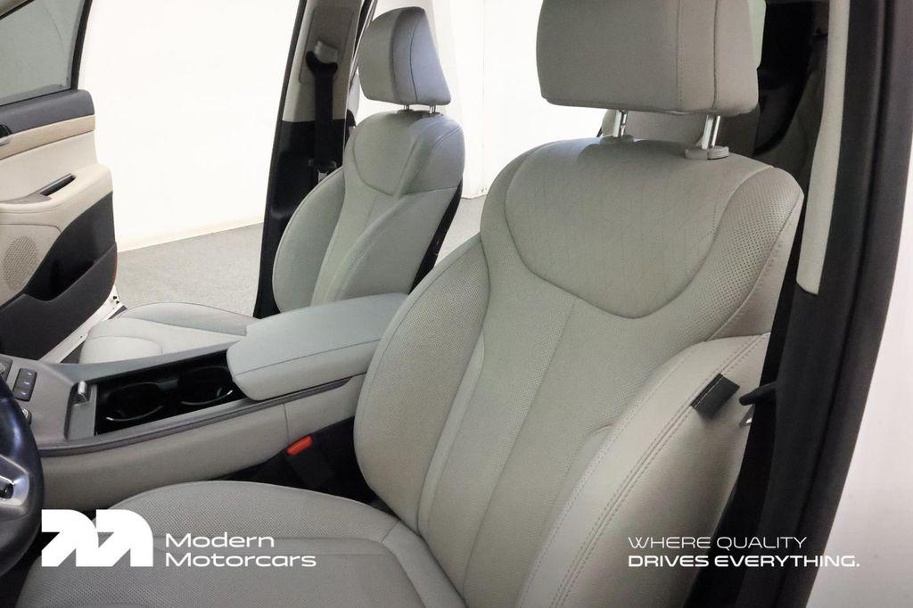 used 2021 Hyundai Palisade car, priced at $24,178