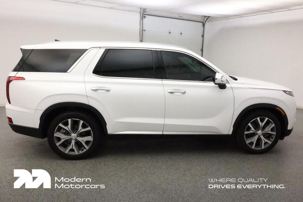 used 2021 Hyundai Palisade car, priced at $24,178