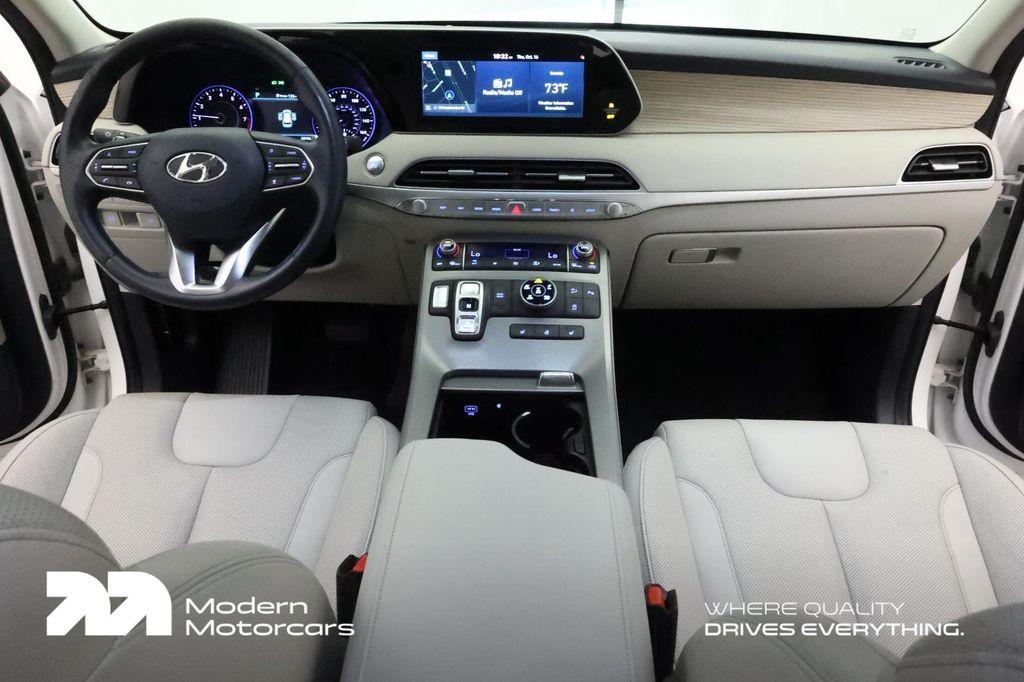 used 2021 Hyundai Palisade car, priced at $24,178