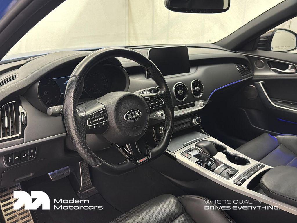 used 2020 Kia Stinger car, priced at $28,999