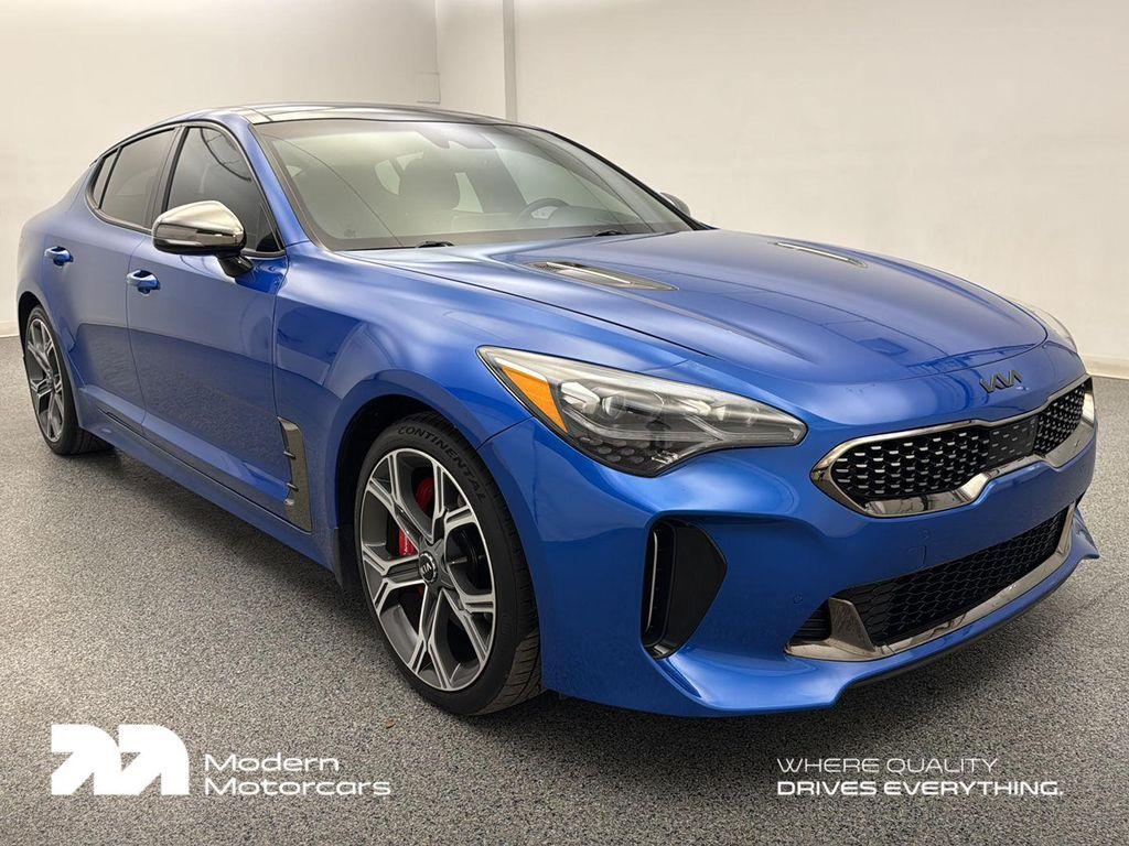 used 2020 Kia Stinger car, priced at $28,999