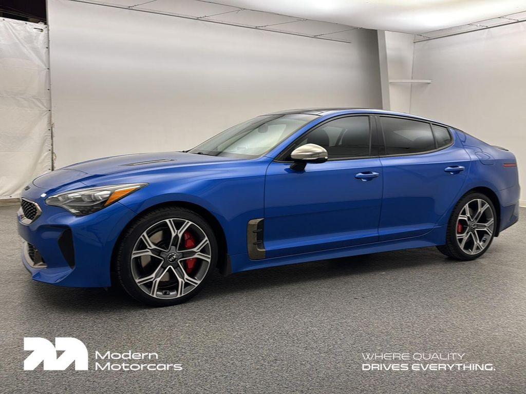 used 2020 Kia Stinger car, priced at $28,999