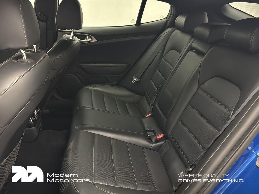 used 2020 Kia Stinger car, priced at $28,999