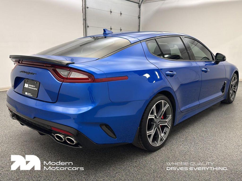 used 2020 Kia Stinger car, priced at $28,999