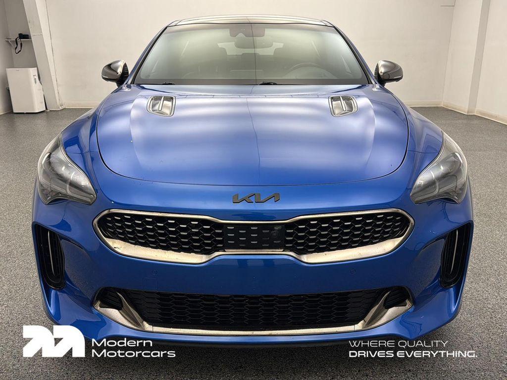 used 2020 Kia Stinger car, priced at $28,999