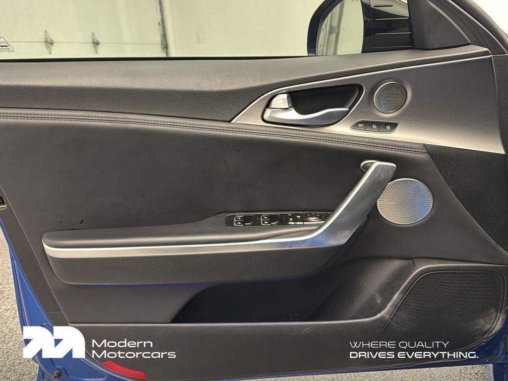 used 2020 Kia Stinger car, priced at $28,999