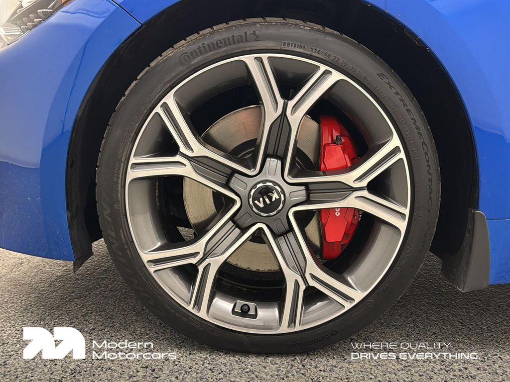 used 2020 Kia Stinger car, priced at $28,999