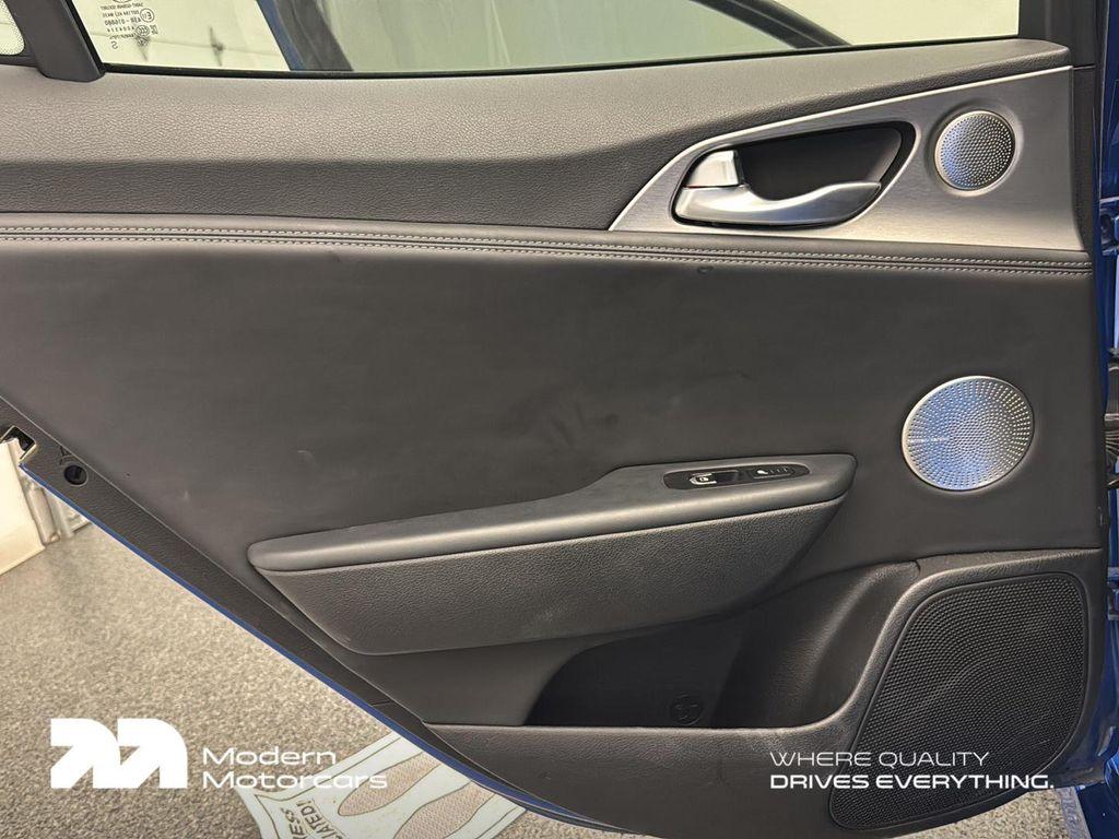 used 2020 Kia Stinger car, priced at $28,999