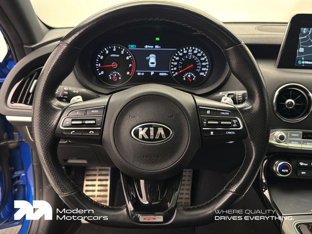 used 2020 Kia Stinger car, priced at $28,999