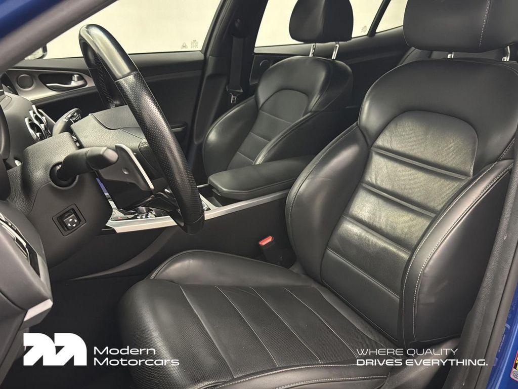 used 2020 Kia Stinger car, priced at $28,999