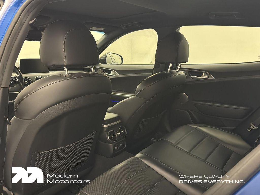 used 2020 Kia Stinger car, priced at $28,999