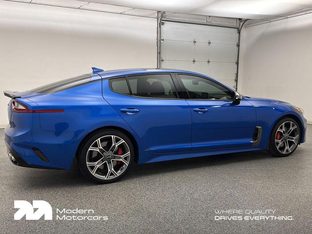 used 2020 Kia Stinger car, priced at $28,999