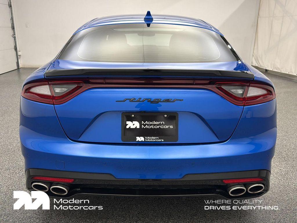 used 2020 Kia Stinger car, priced at $28,999