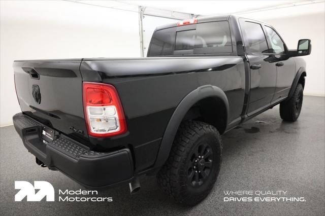 used 2024 Ram 2500 car, priced at $51,999