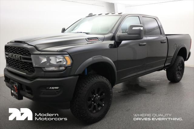 used 2024 Ram 2500 car, priced at $51,999