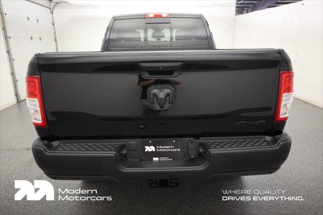 used 2024 Ram 2500 car, priced at $51,999