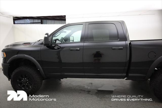 used 2024 Ram 2500 car, priced at $51,999