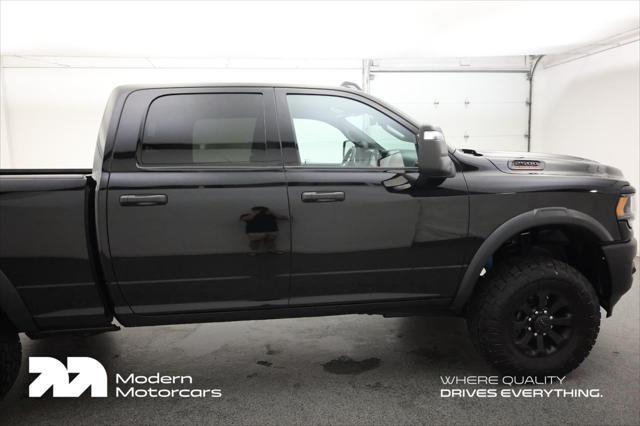 used 2024 Ram 2500 car, priced at $51,999