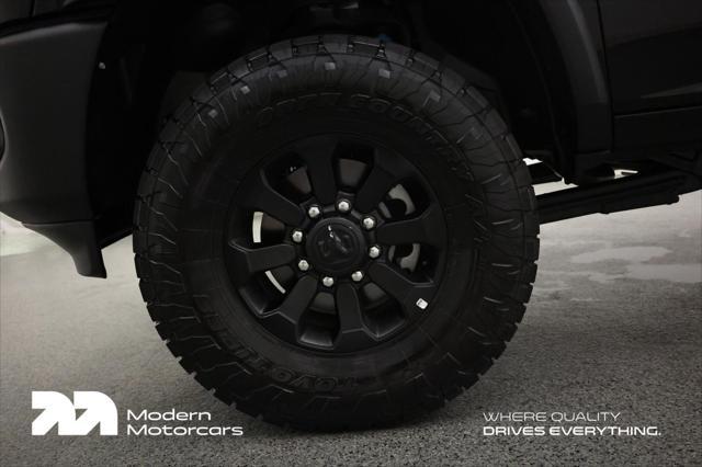 used 2024 Ram 2500 car, priced at $51,999