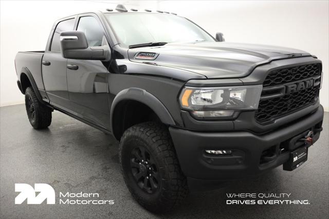 used 2024 Ram 2500 car, priced at $51,999