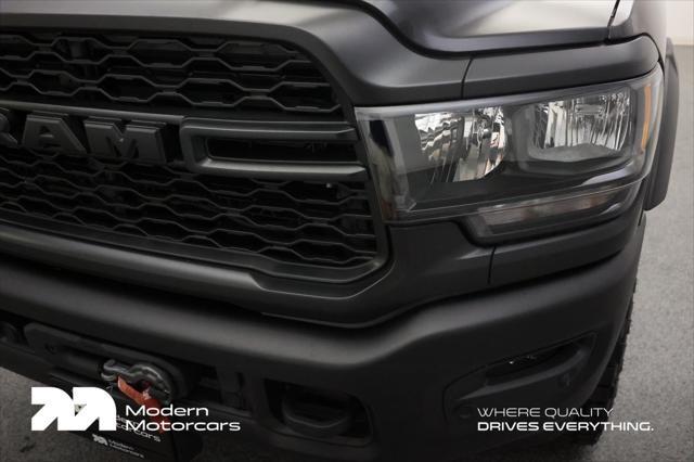 used 2024 Ram 2500 car, priced at $51,999