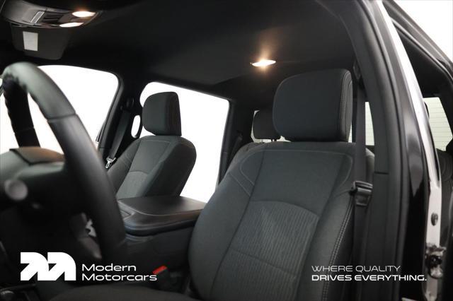 used 2024 Ram 2500 car, priced at $51,999
