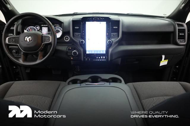 used 2024 Ram 2500 car, priced at $51,999