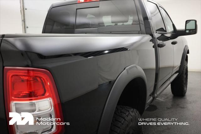used 2024 Ram 2500 car, priced at $51,999