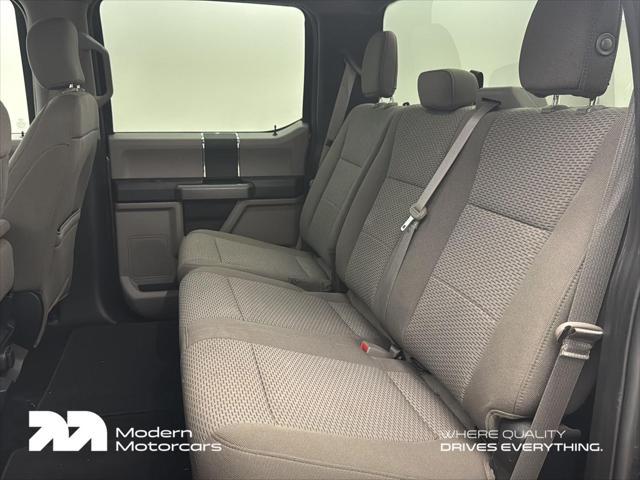 used 2018 Ford F-150 car, priced at $29,999
