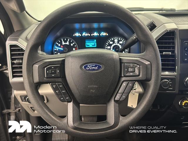 used 2018 Ford F-150 car, priced at $29,999