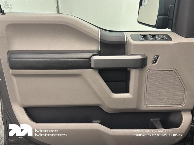 used 2018 Ford F-150 car, priced at $29,999