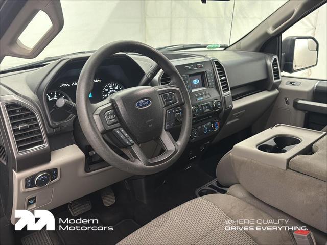 used 2018 Ford F-150 car, priced at $29,999