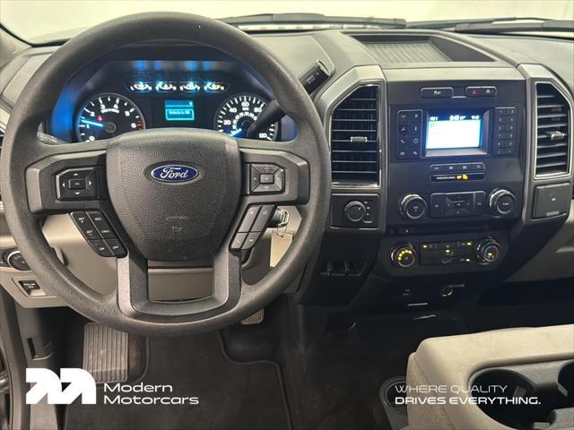 used 2018 Ford F-150 car, priced at $29,999